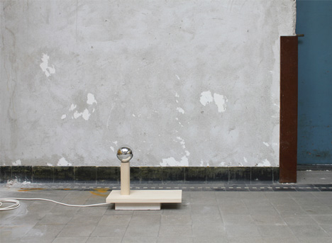 Building by Earnest Studio and Emilie Pallard