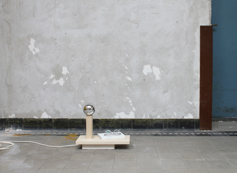 Building by Earnest Studio and Emilie Pallard