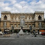 Chipperfield and Long & Kentish design  friends’ rooms at the Royal Academy