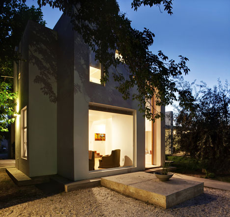 Casa Besares by Arquinoma Casa Besares by Arquinoma