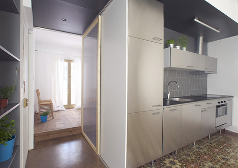 Casa Roc by Nook Architects
