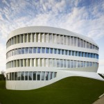 Centre for Virtual Engineering by UNStudio