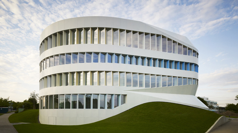 Centre for Virtual Engineering by UNStudio