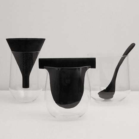 Charcoal by Formafantasma