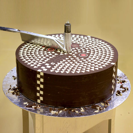 Chocolate Mill by Wieki Somers at Vitra Design Museum