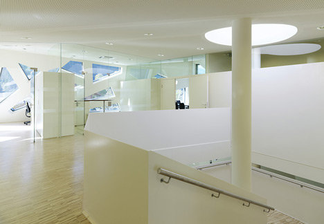 Community Center in Tyrol by Machné Architekten Community Center in Tyrol by Machné Architekten