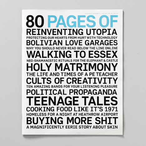 Competition: five copies of Pages Of magazine to be won