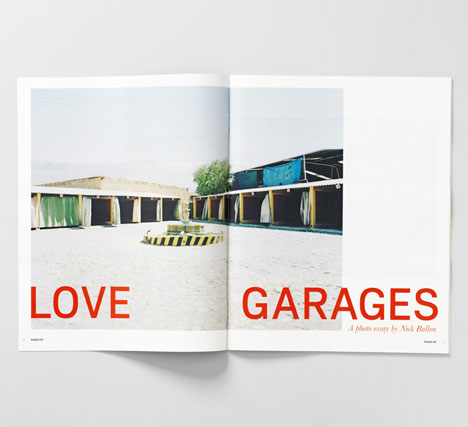 Competition: five copies of Pages Of magazine to be won Competition: five copies of Pages Of magazine to be won