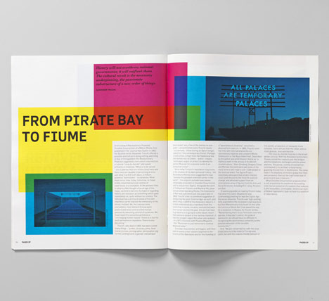 Competition: five copies of Pages Of magazine to be won Competition: five copies of Pages Of magazine to be won