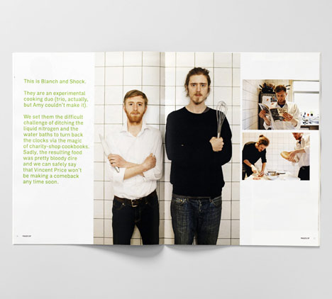 Competition: five copies of Pages Of magazine to be won Competition: five copies of Pages Of magazine to be won