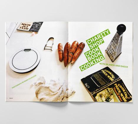 Competition: five copies of Pages Of magazine to be won Competition: five copies of Pages Of magazine to be won