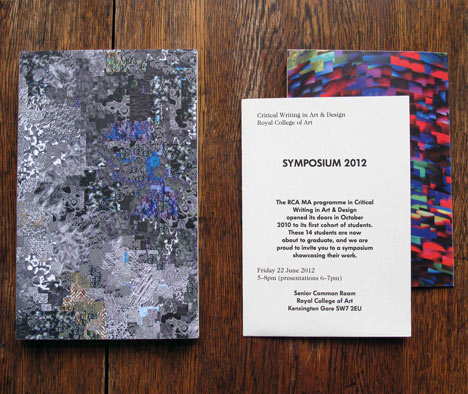 Competition: five copies of Useless: Critical Writing in Art and Design to be won Competition: five copies of Useless: Critical Writing in Art and Design to be won