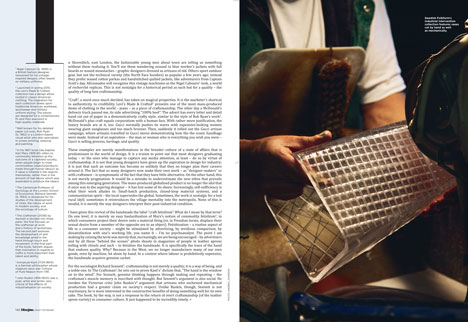 Competition: five subscriptions to Disegno magazine to give away
