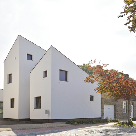 Doctor's facility in Dudzele by Cristian Panaite Doctor's facility in Dudzele by Cristian Panaite