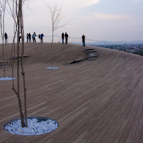 Emblematic Monument by Enrique Norten and TEN Arquitectos