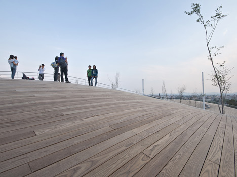 Emblematic Monument by Enrique Norten and TEN Arquitectos Emblematic Monument by Enrique Norten and TEN Arquitectos