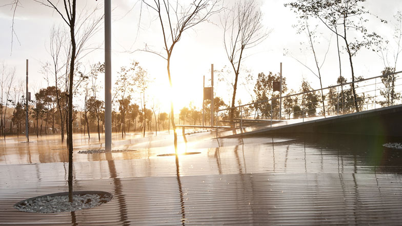 Emblematic Monument by Enrique Norten and TEN Arquitectos