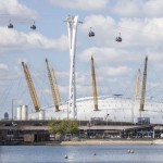 Emirates Air Line by Wilkinson Eyre Architects