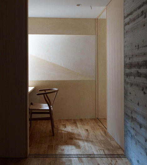 Enbutsu-do at Eifuku-ji Temple by Zai Shirakawa Architects & Associates
