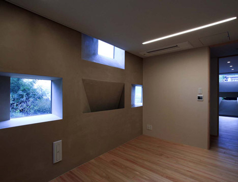 Enbutsu-do at Eifuku-ji Temple by Zai Shirakawa Architects & Associates