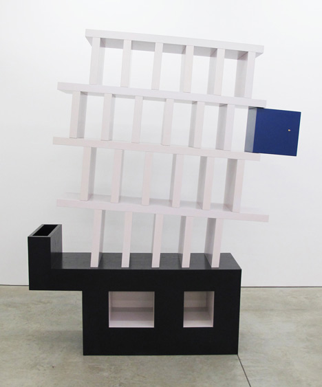 Ettore Sottsass A Survey, 1992 – 2007 at Friedman Benda