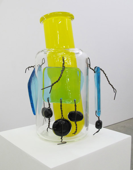 Ettore Sottsass A Survey, 1992 – 2007 at Friedman Benda