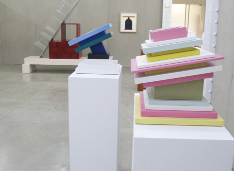 Ettore Sottsass A Survey, 1992 – 2007 at Friedman Benda