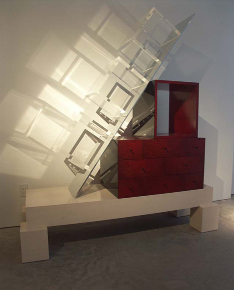 Ettore Sottsass A Survey, 1992 – 2007 at Friedman Benda