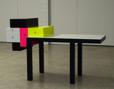 Ettore Sottsass A Survey, 1992 – 2007 at Friedman Benda