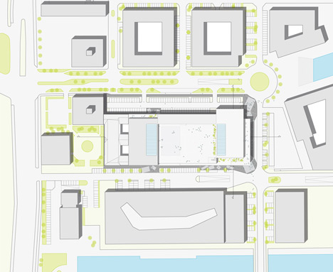 Experimentarium Science Centre by CEBRA Experimentarium Science Centre by CEBRA