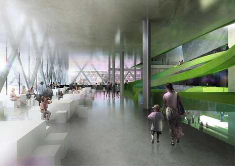 Experimentarium Science Centre by CEBRA Experimentarium Science Centre by CEBRA