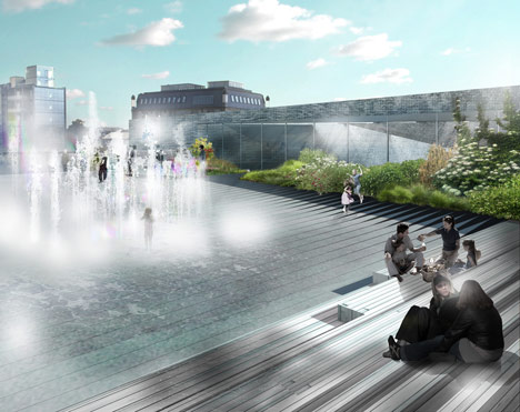 Experimentarium Science Centre by CEBRA Experimentarium Science Centre by CEBRA