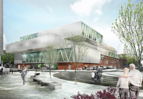 Experimentarium Science Centre by CEBRA Experimentarium Science Centre by CEBRA