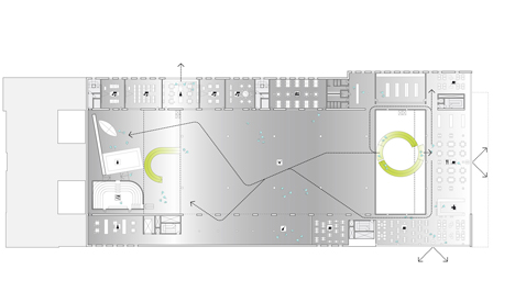 Experimentarium Science Centre by CEBRA Experimentarium Science Centre by CEBRA