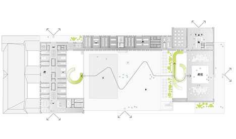 Experimentarium Science Centre by CEBRA Experimentarium Science Centre by CEBRA