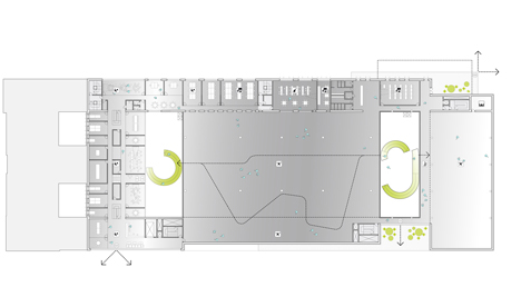 Experimentarium Science Centre by CEBRA Experimentarium Science Centre by CEBRA