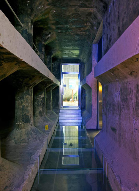 Fabrica Moritz by Jean Nouvel Fabrica Moritz by Jean Nouvel