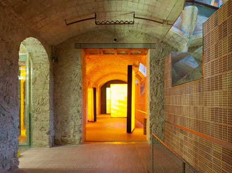 Fabrica Moritz by Jean Nouvel Fabrica Moritz by Jean Nouvel