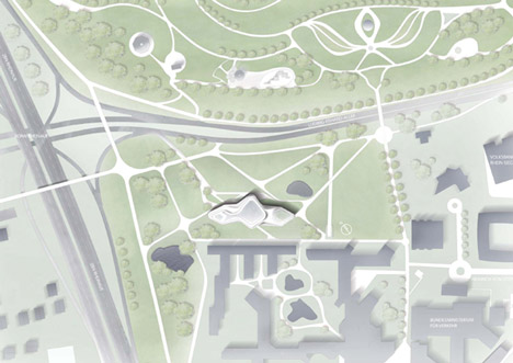 Green Climate Fund Headquarters by LAVA Green Climate Fund Headquarters by LAVA