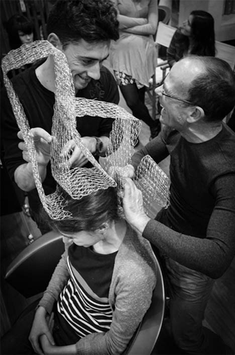 Hairchitecture by FAHR 021.3 and Gijo Hairchitecture by FAHR 021.3 and Gijo