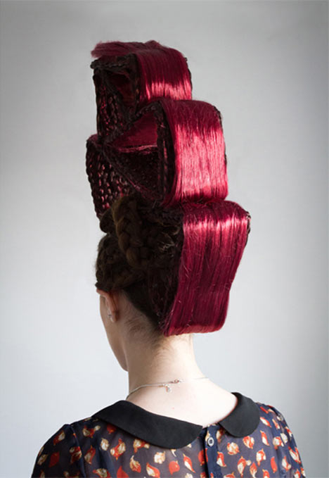Hairchitecture by FAHR 021.3 and Gijo Hairchitecture by FAHR 021.3 and Gijo