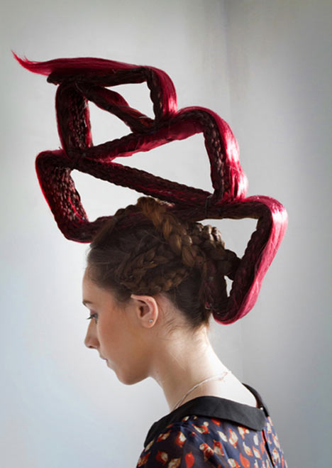Hairchitecture by FAHR 021.3 and Gijo Hairchitecture by FAHR 021.3 and Gijo