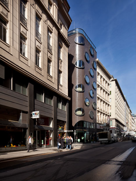 Hotel Topazz by BWM Architekten und Partner Hotel Topazz by BWM Architekten und Partner