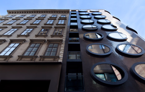 Hotel Topazz by BWM Architekten und Partner Hotel Topazz by BWM Architekten und Partner
