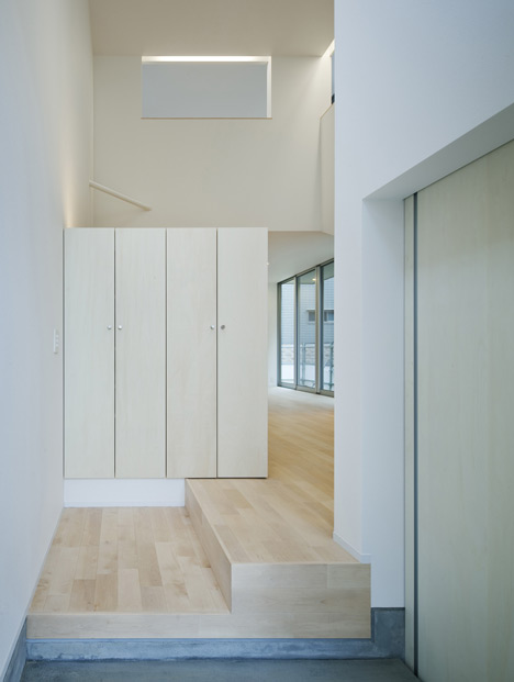 House in Kyobate by Naoko Horibe House in Kyobate by Naoko Horibe