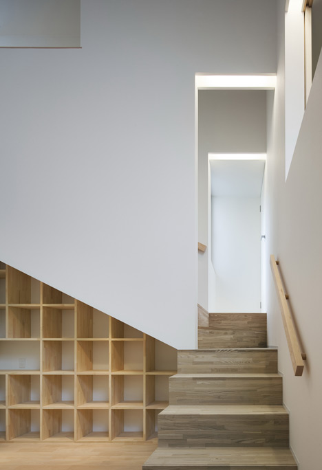 House in Kyobate by Naoko Horibe House in Kyobate by Naoko Horibe