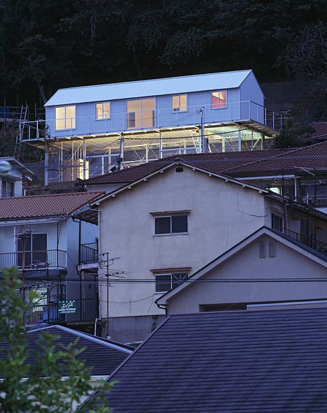 House in Rokko by Tato Architects House in Rokko by Tato Architects