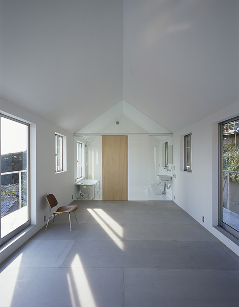 House in Rokko by Tato Architects House in Rokko by Tato Architects