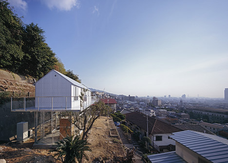 House in Rokko by Tato Architects House in Rokko by Tato Architects