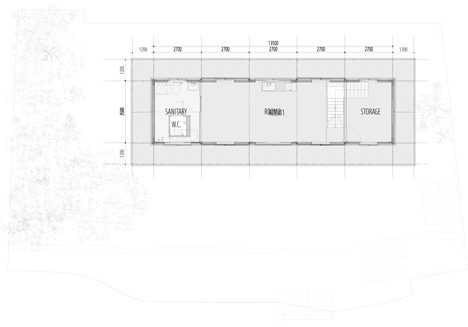 House in Rokko by Tato Architects House in Rokko by Tato Architects